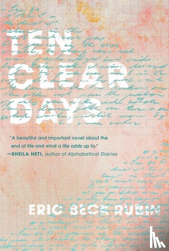 Beck Rubin Eric - Ten Clear Days