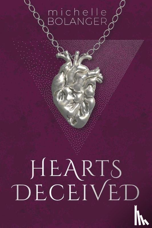 Bolanger, Michelle - Hearts Deceived