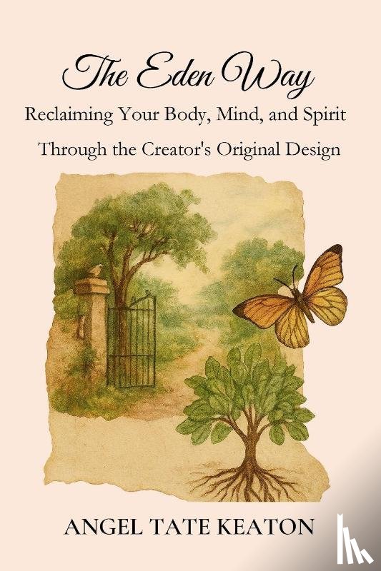 Tate Keaton, Angel - The Eden Way