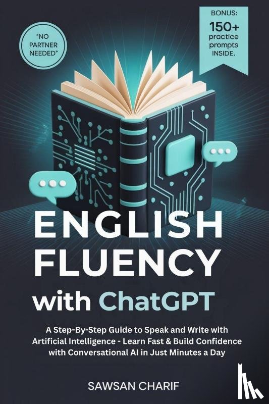 Charif, Sawsan - English Fluency with ChatGPT