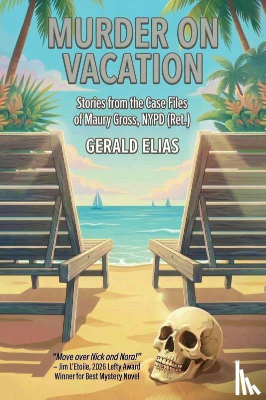 Elias, Gerald - Murder on Vacation
