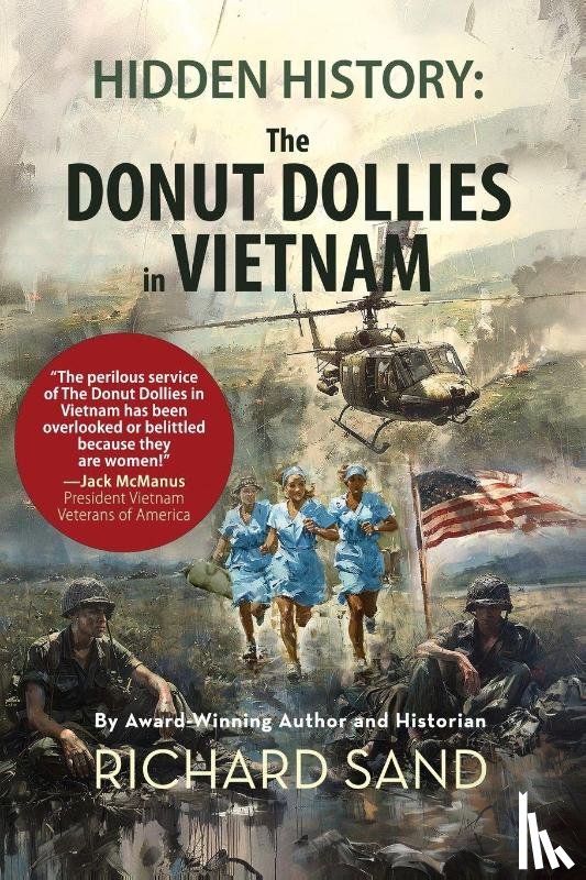 Sand, Richard - Hidden History