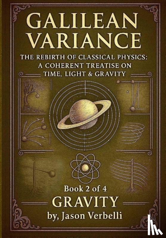 Verbelli, Jason - GRAVITY