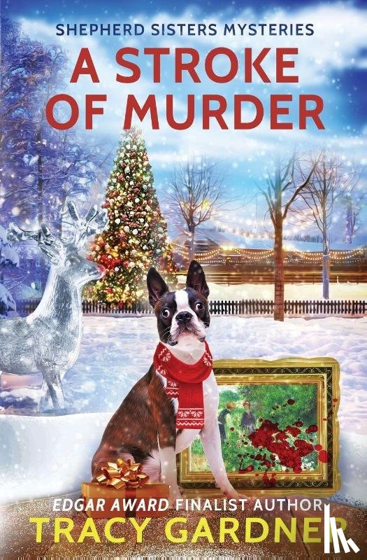 Gardner, Tracy - A Stroke of Murder