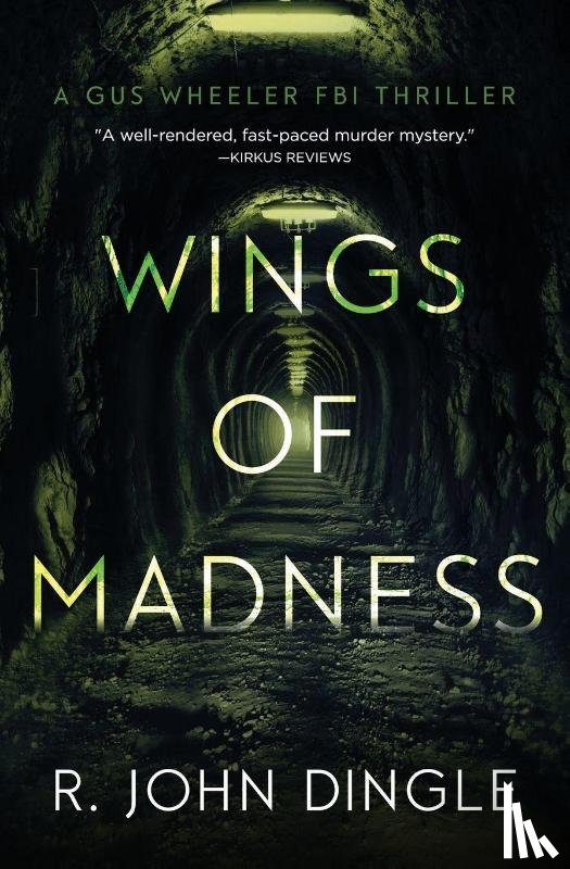 Dingle, R. John - Wings of Madness