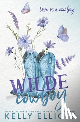 Elliott, Kelly - Wilde Cowboy Alternate