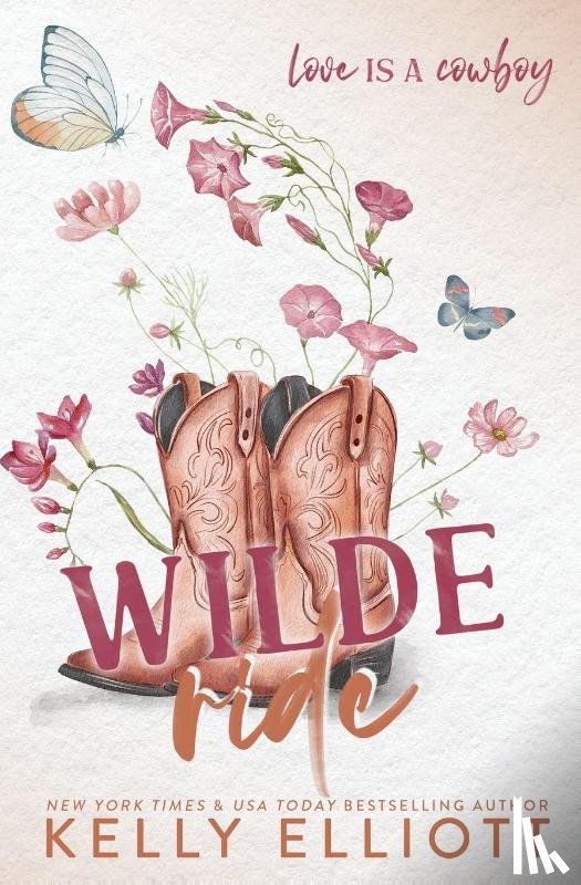 Elliott, Kelly - Wilde Ride Discreet