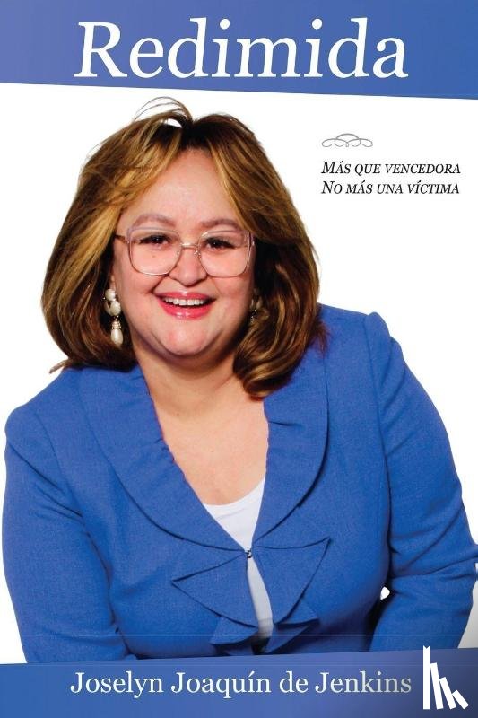 de Jenkins, Joselyn Joaquín - Redimida