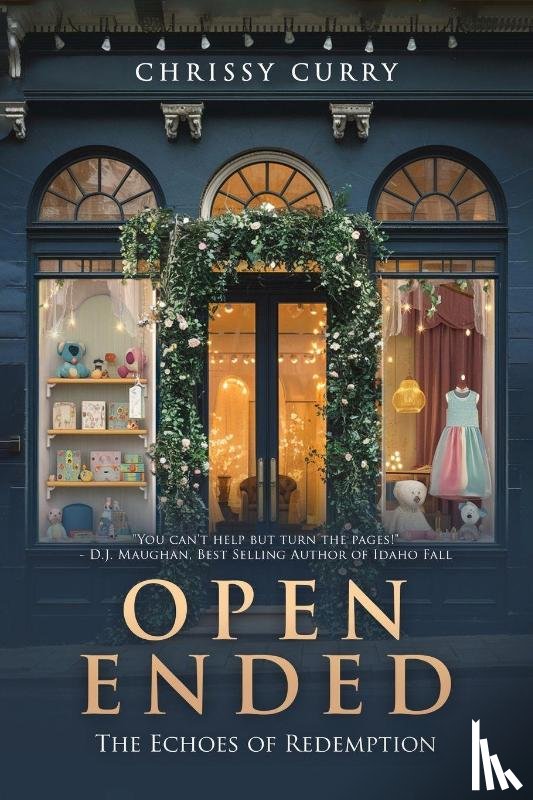 Curry, Chrissy - OPEN ENDED