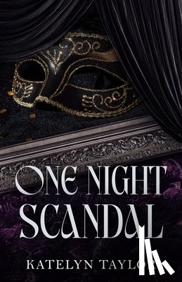 Taylor, Katelyn - One Night Scandal