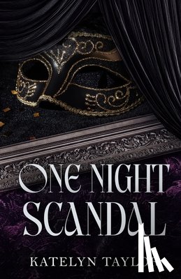 Taylor, Katelyn - One Night Scandal