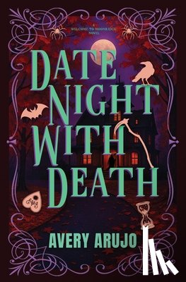 Arujo, Avery - Date Night With Death