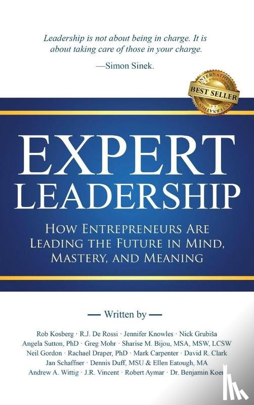 Kosberg, Rob - Expert Leadership