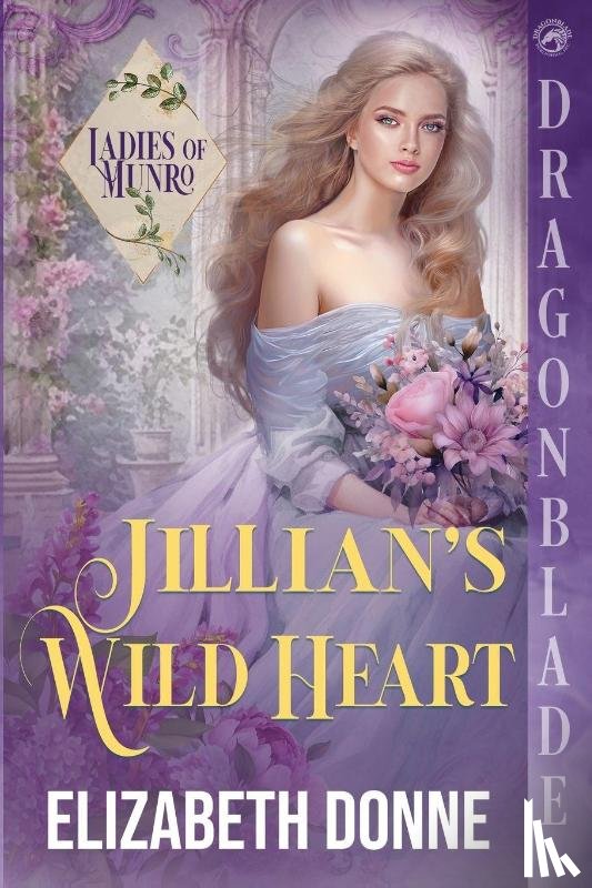 Donne, Elizabeth - Jillian's Wild Heart