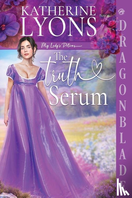 Lyons, Katherine - The Truth Serum