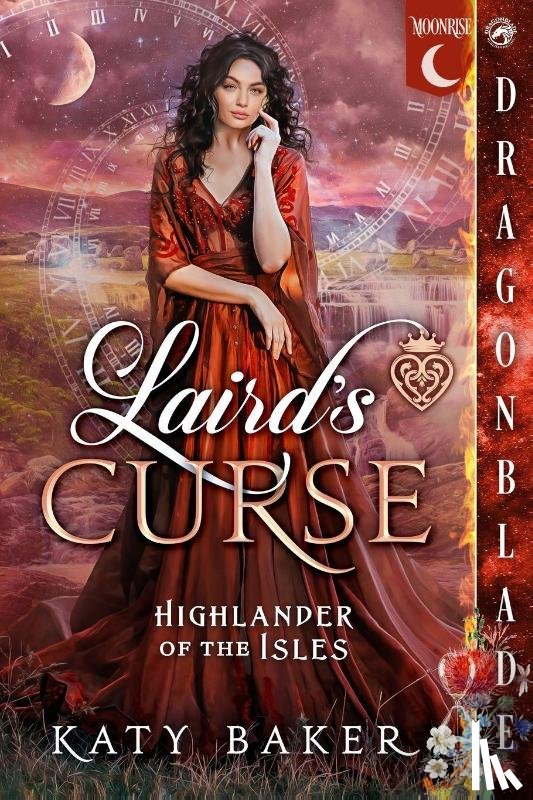 Baker, Katy - Laird's Curse