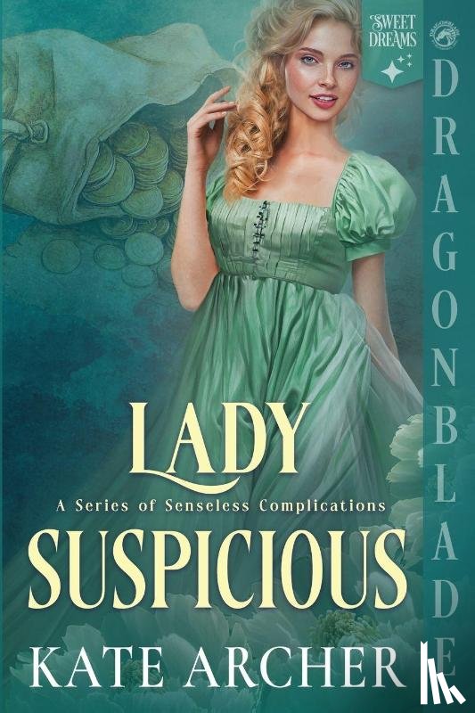 Archer, Kate - Lady Suspicious