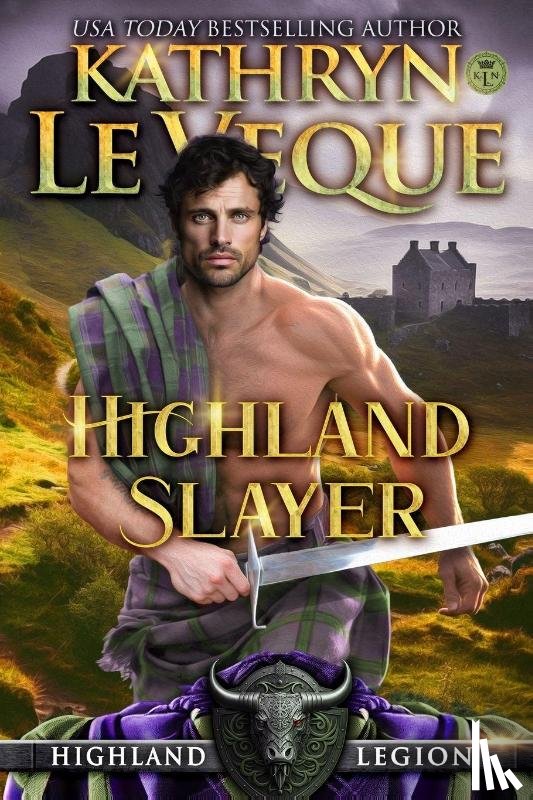 Le Veque, Kathryn - Highland Slayer