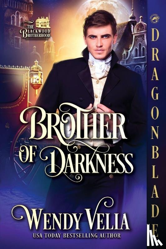 Vella, Wendy - Brother of Darkness