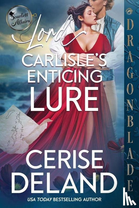 Deland, Cerise - Lord Carlisle's Enticing Lure