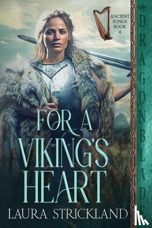 Strickland, Laura - For a Viking's Heart