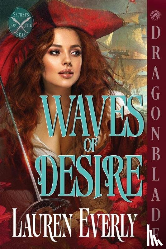 Everly, Lauren - Waves of Desire