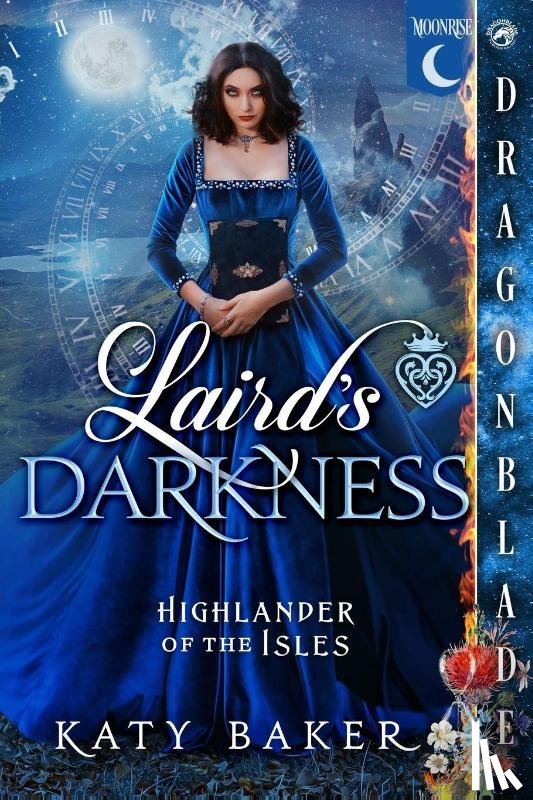 Baker, Katy - Laird's Darkness