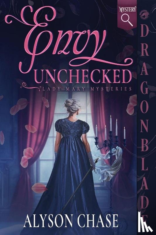 Chase, Alyson - Envy Unchecked