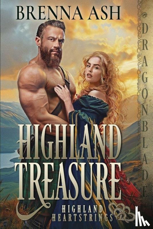 Ash, Brenna - Highland Treasure