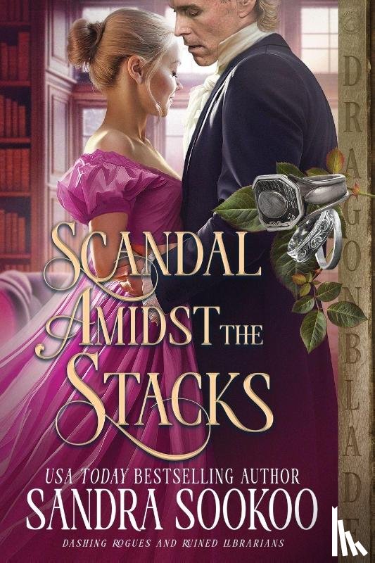 Sookoo, Sandra - Scandal Amidst the Stacks