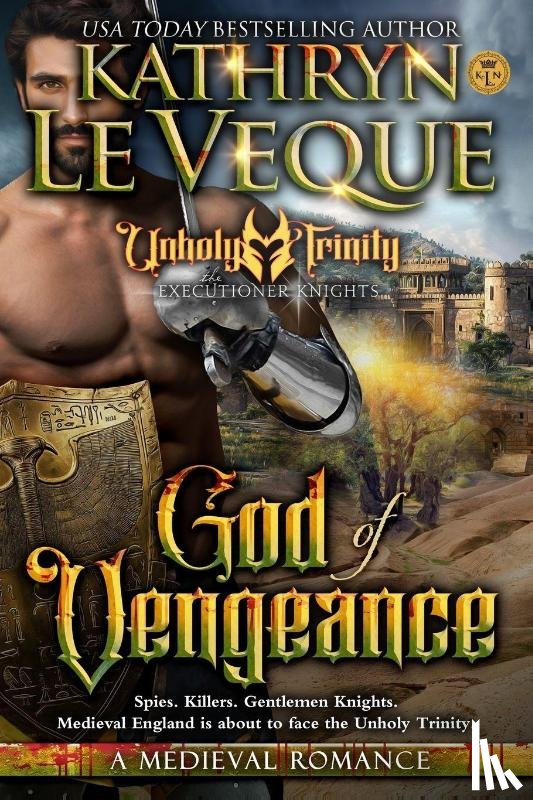 Le Veque, Kathryn - God of Vengeance
