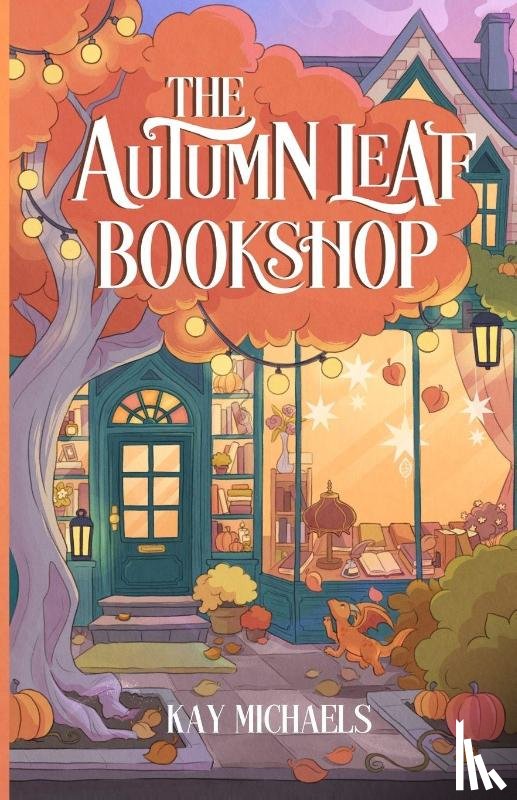 Michaels, Kay - The Autumn Leaf Bookshop