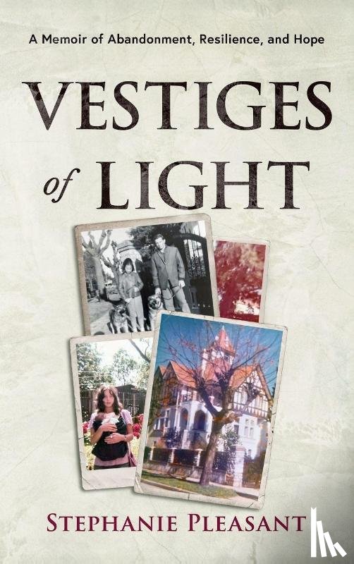 Pleasant, Stephanie - Vestiges of Light