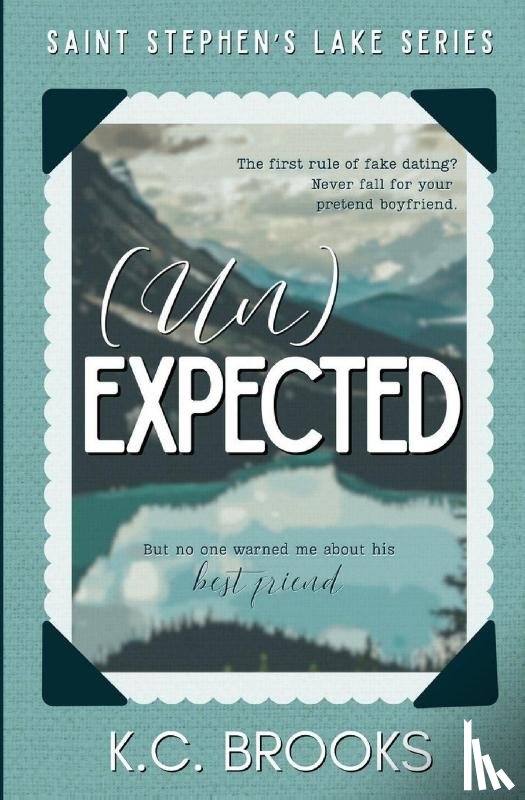 Brooks, K. C. - (Un)Expected