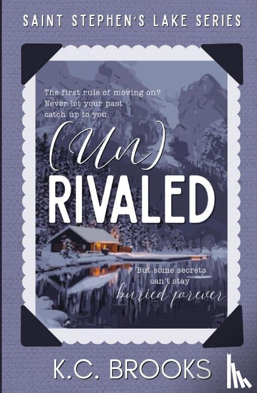 Brooks, K. C. - (Un)Rivaled