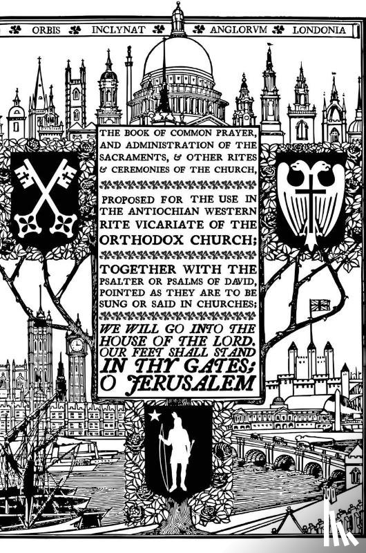 Watson, Augustine - 2025 Proposed Book of Common Prayer