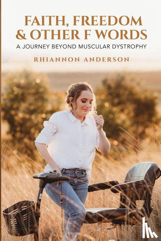 Anderson, Rhiannon - Faith, Freedom & Other F Words