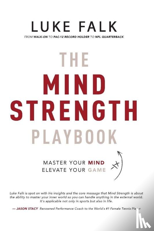 Falk, Luke - The Mind Strength Playbook