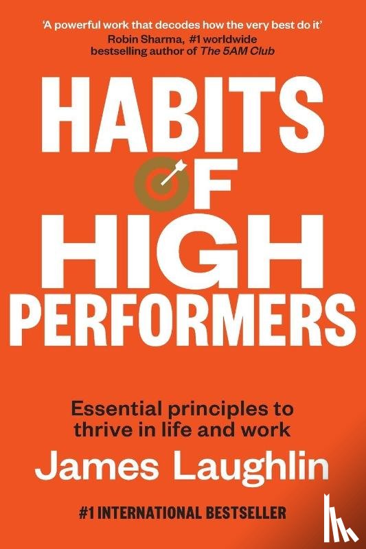 Laughlin, James - Habits of High Performers