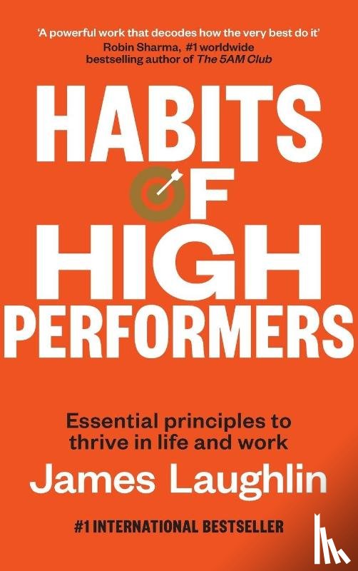 Laughlin, James - Habits of High Performers