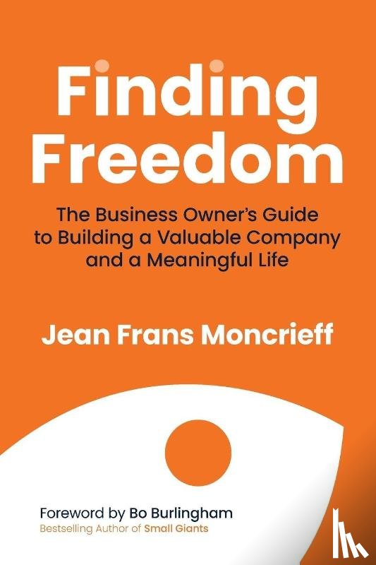 Moncrieff, Jean - Finding Freedom