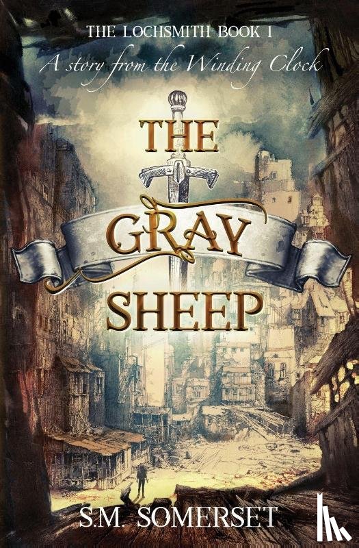 Somerset, S M - The Gray Sheep