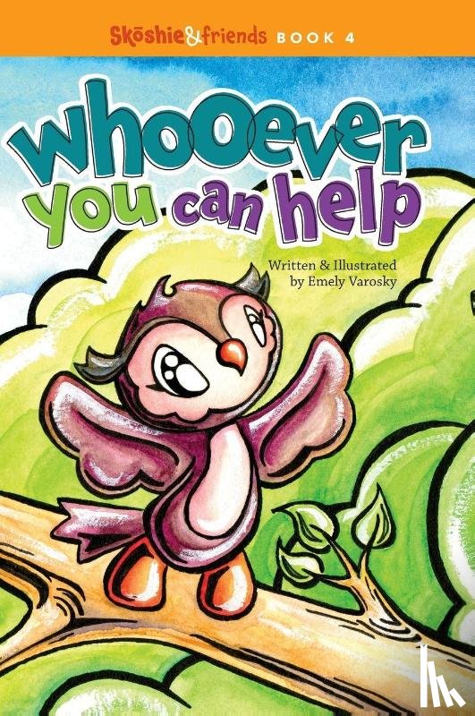 Varosky, Emely - Whooever You Can Help