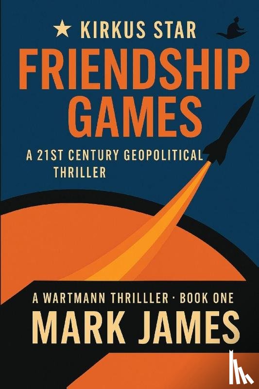 James, Mark - Friendship Games