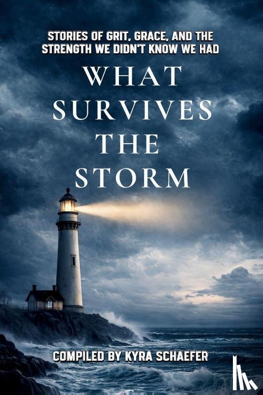 Schaefer, Kyra - What Survives the Storm