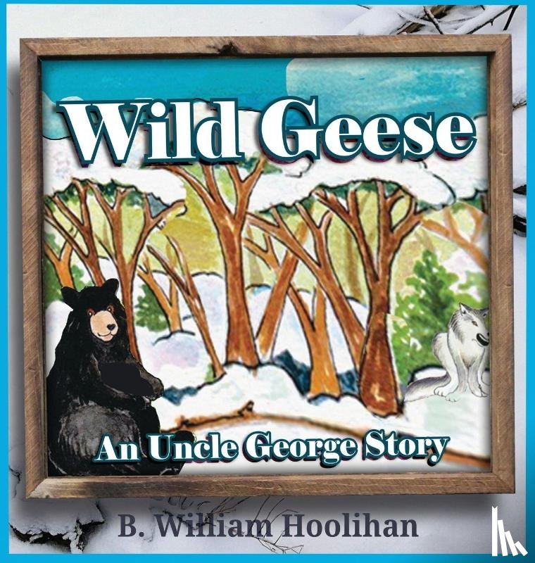Hoolihan, B. William - Wild Geese