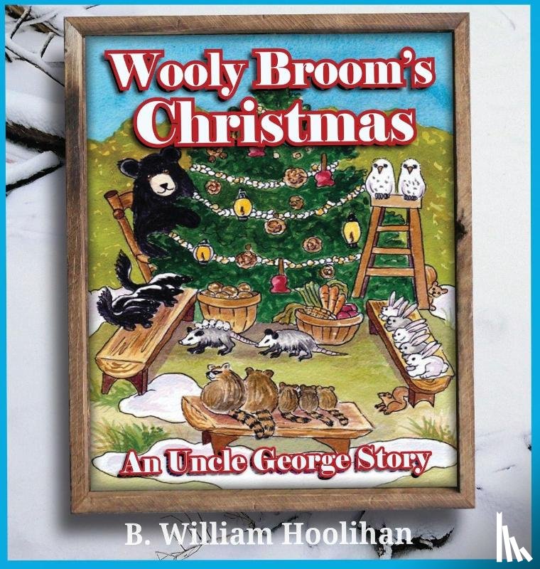 Hoolihan, B. William - Wooly Broom's Christmas