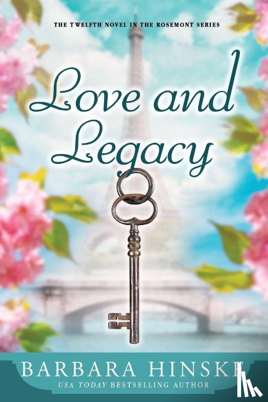 Hinske, Barbara - Love and Legacy