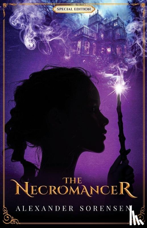 Sorensen, Alexander - The Necromancer