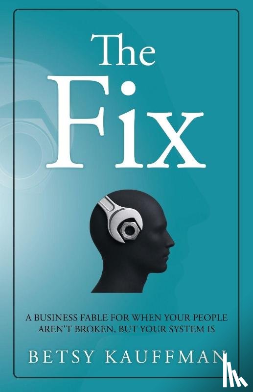 Kauffman, Betsy - The Fix